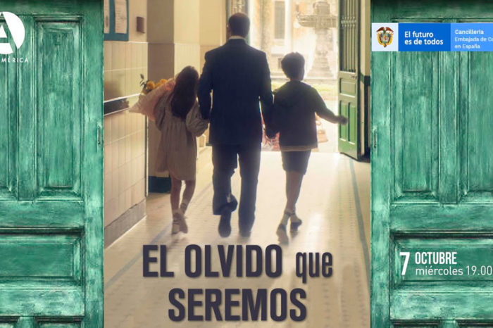 Vitutas. El olvido que seremos