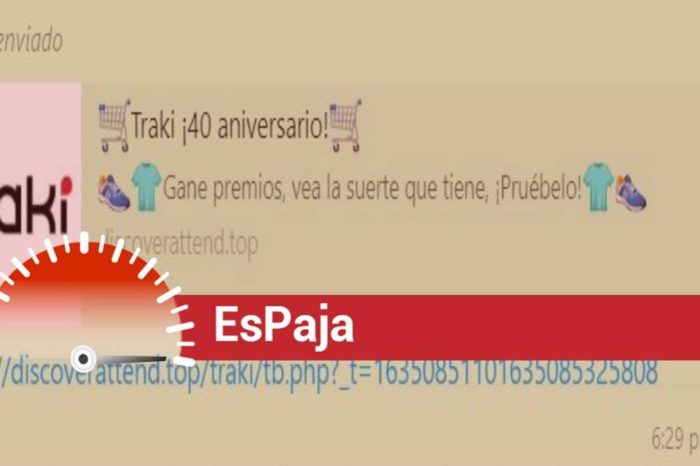 EsPaja Traki
