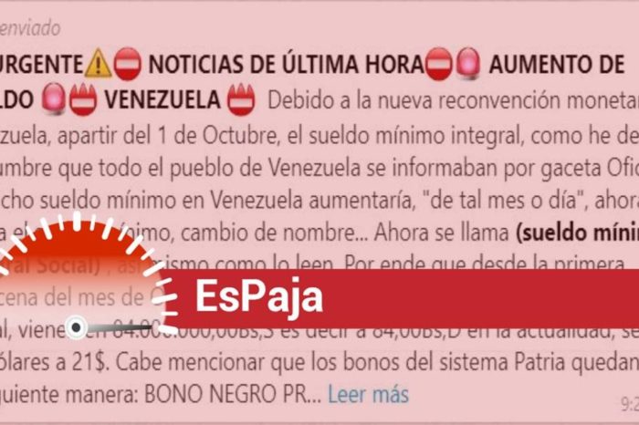 EsPaja salario reconversión