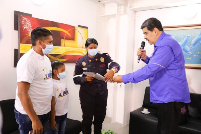 Maduro