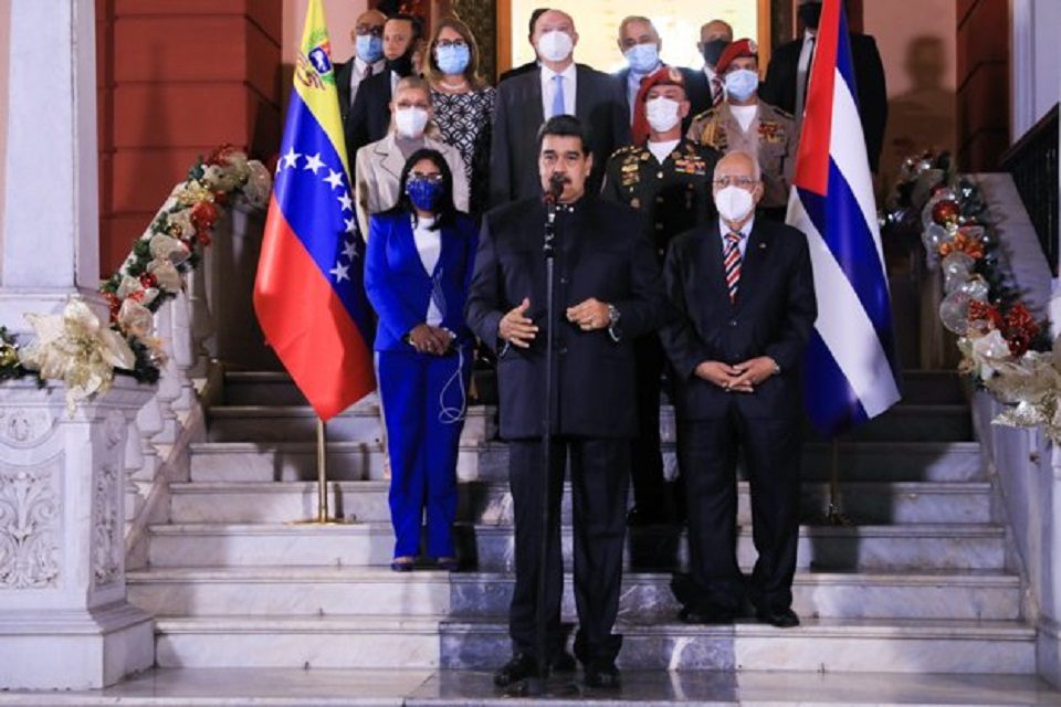 Maduro