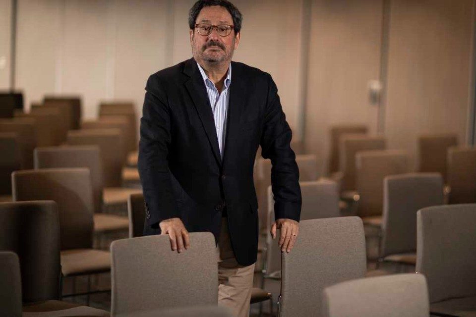 Francisco Santos Colombia embajador