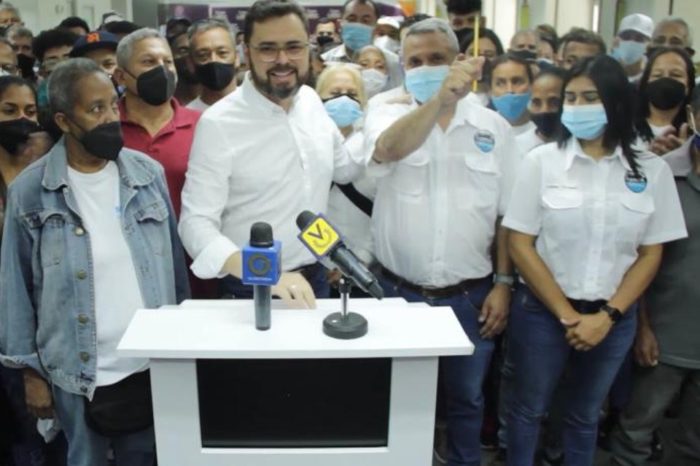 Fuerza Vecinal respalda a Ecarri Ali Mansour Primero Justicia