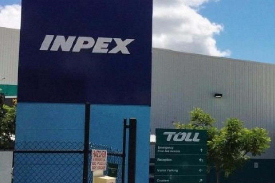 Inpex Corp Japon