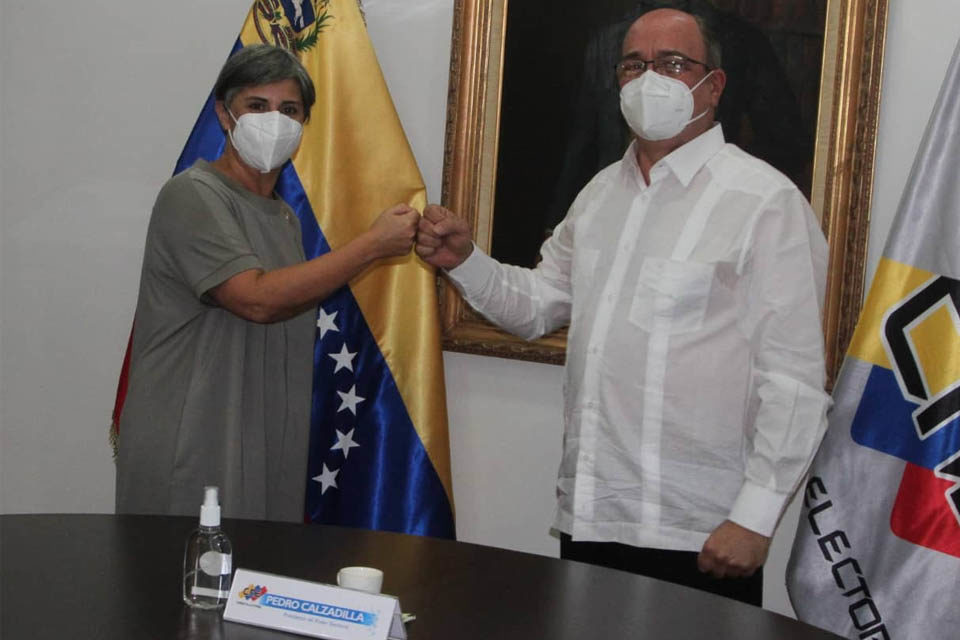 Isabel Santos MOE UE