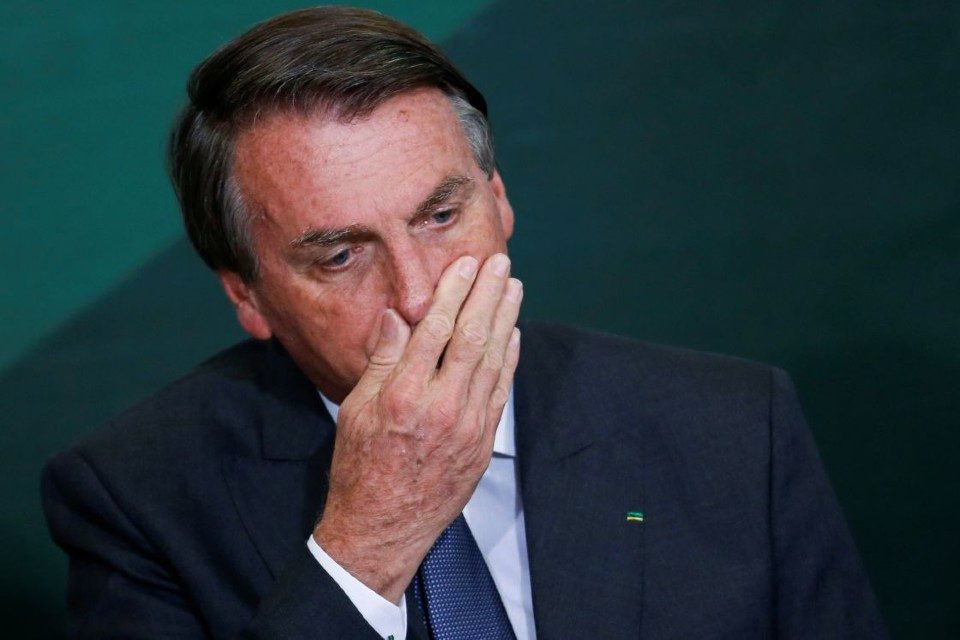 Jair Bolsonaro Brasil redes