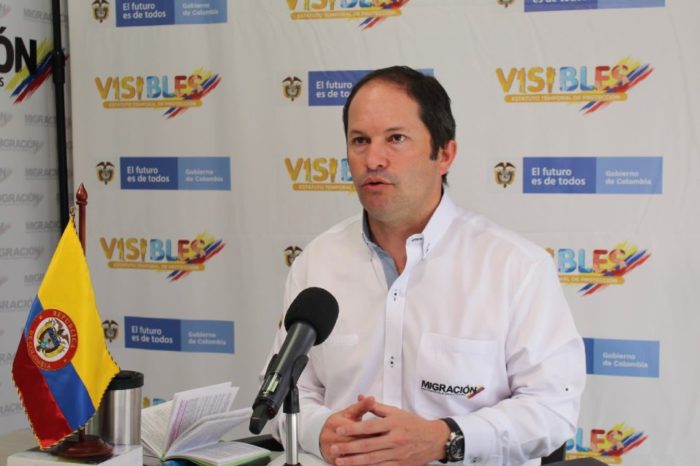 Juan Francisco Espinosa Colombia