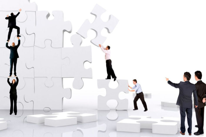 La tarea de un líder empresarial es