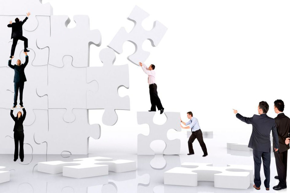 La tarea de un líder empresarial es