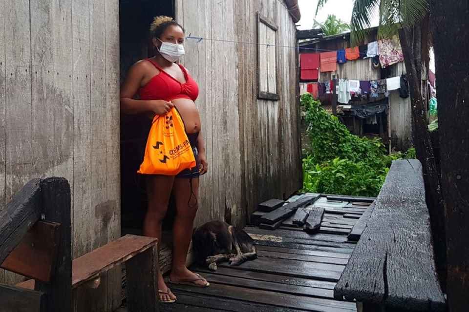 Unicef pide más apoyo para los cientos de venezolanos que cruzan a Brasil por Pacaraima