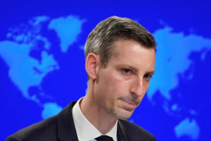 Ned Price EEUU Alex Saab VOA Reuters