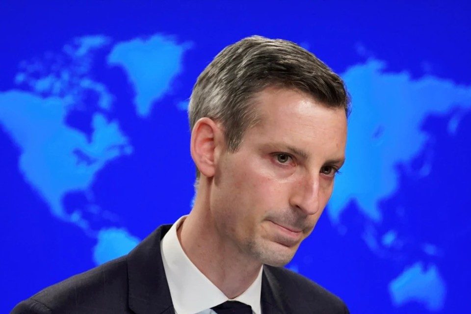 Ned Price EEUU Alex Saab VOA Reuters