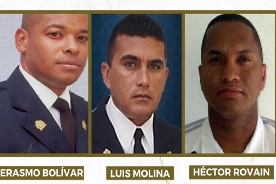Policías Metropolitanos (PM)