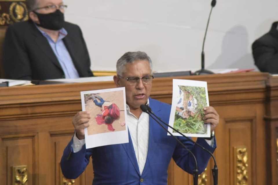 AN madurista investigará asesinato de adolescentes venezolanos en Colombia