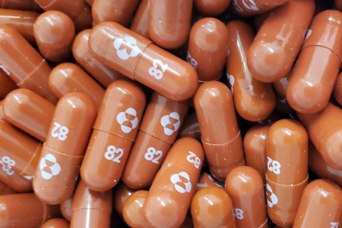 Píldora de Merck