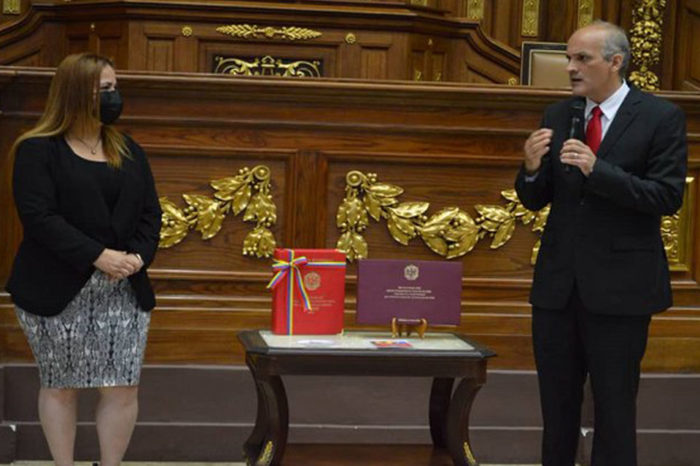 Presupuesto 2021