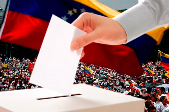 Reconstruir la confianza en la institución del voto