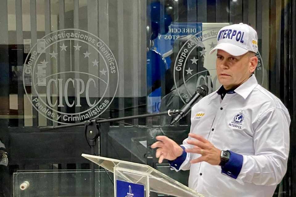 117 delegaciones municipales del Cicpc inician plan contra estafas cibernéticas