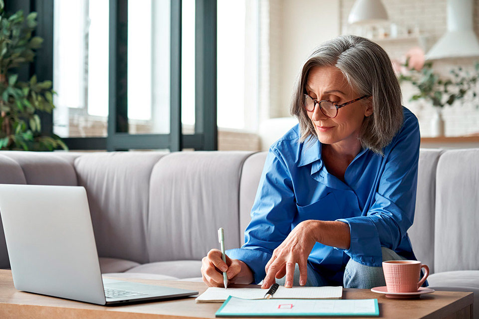 Volver a la oficina: ¿cuestión de edad?