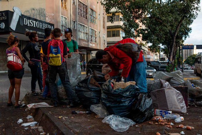 La encuesta Encovi 2021
