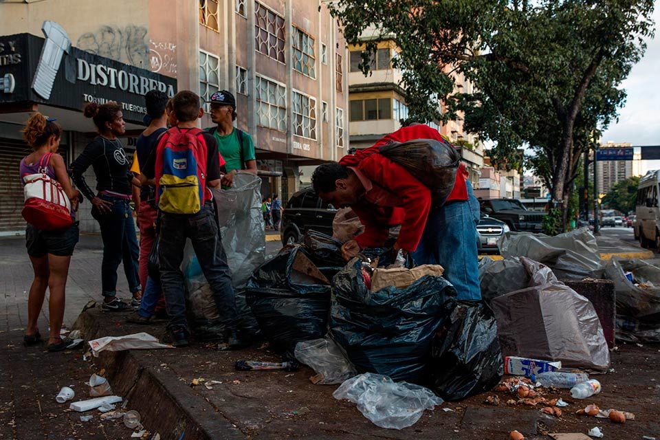 La encuesta Encovi 2021
