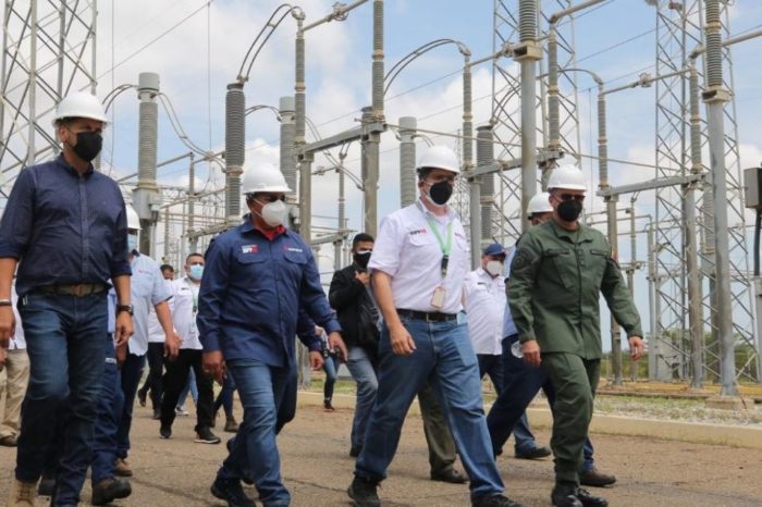 apagón en Maracaibo