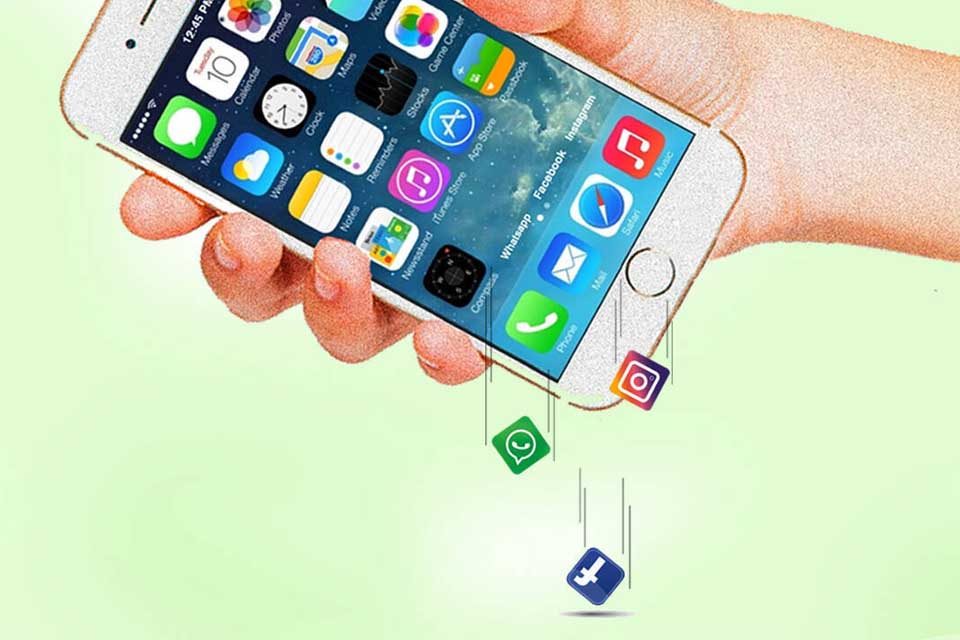caída facebook y whatsapp