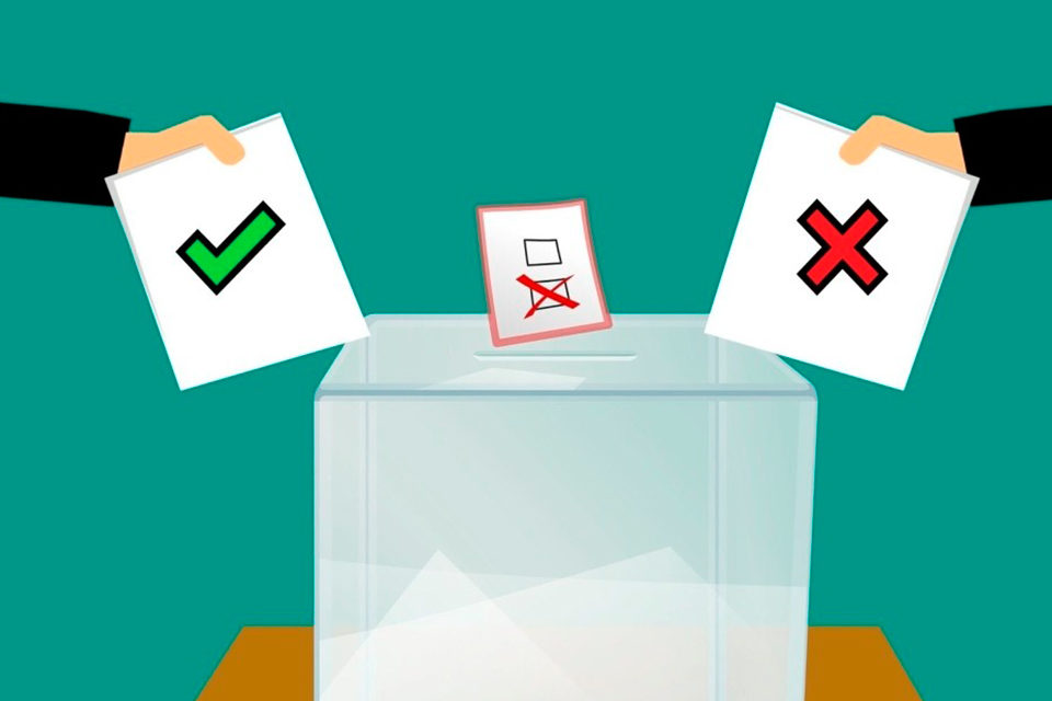 ¿Democracia? Cuando me conviene