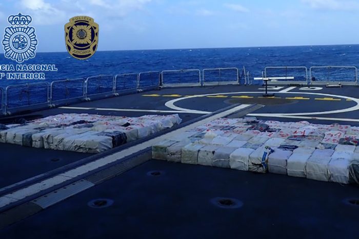 droga españa pesquero venezolano