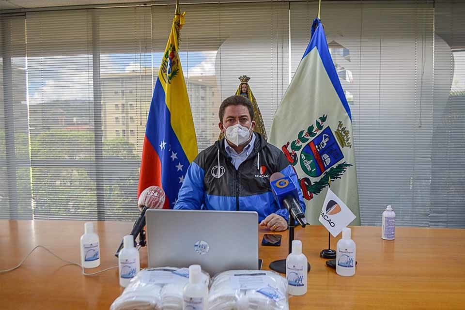 gustavo duque chacao