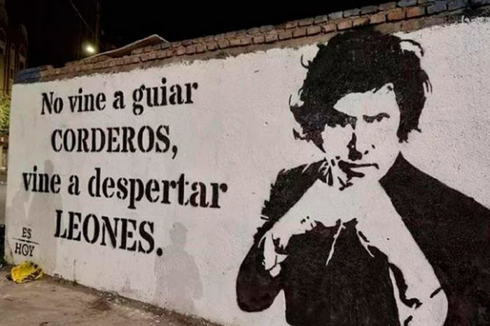 Argentina Cómo apoderarse del escenario político con un puñado de votos