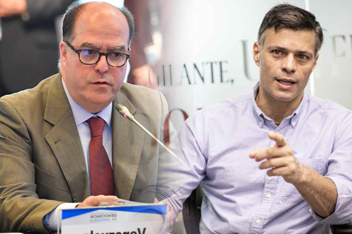 Primero Justicia y Voluntad Popular