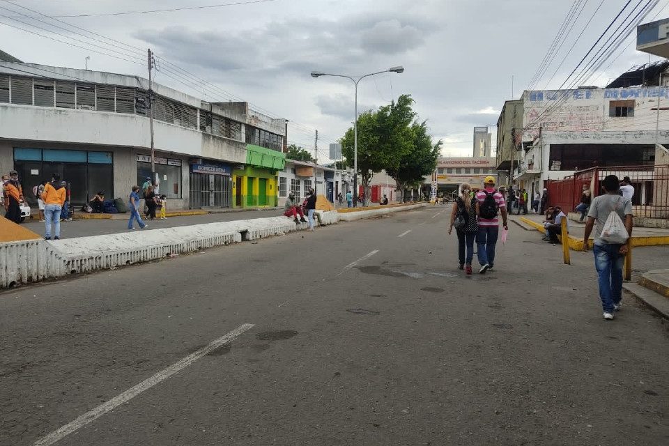 san antonio tachira frontera