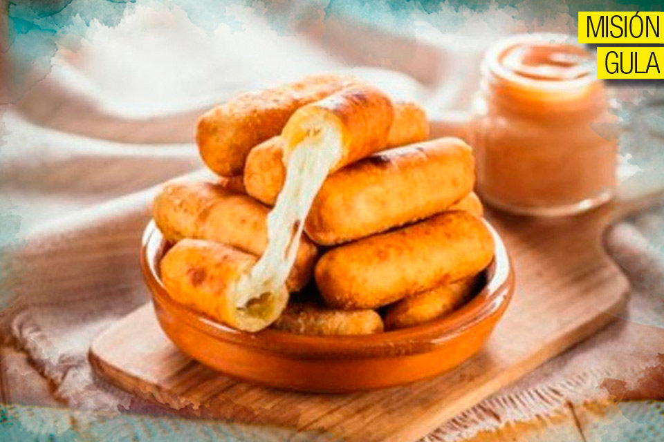 La eucaristía del tequeño