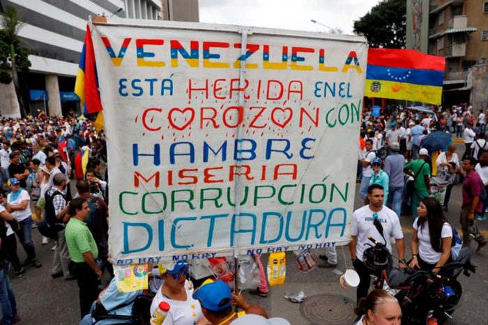 La miseria cunde