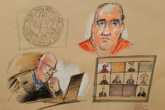 Alex Saab juicio 2