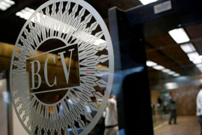 BCV aplicó descuento del encaje banca PIB