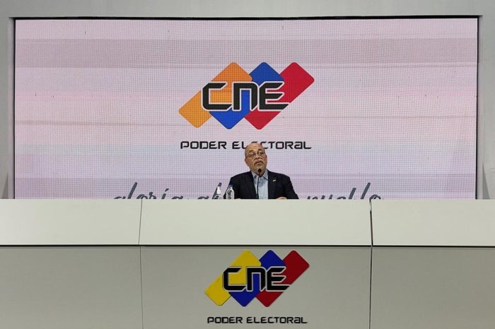 Segundo boletín 21N del CNE