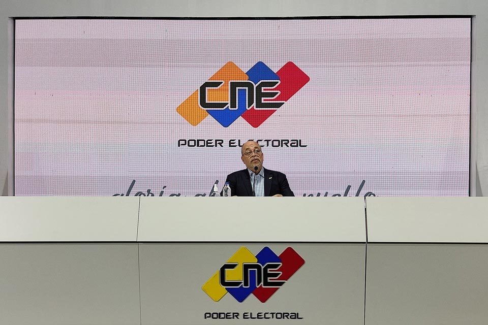 Segundo boletín 21N del CNE