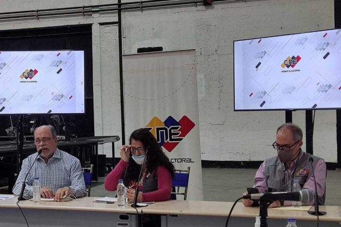 CNE - PEdro Calzadilla