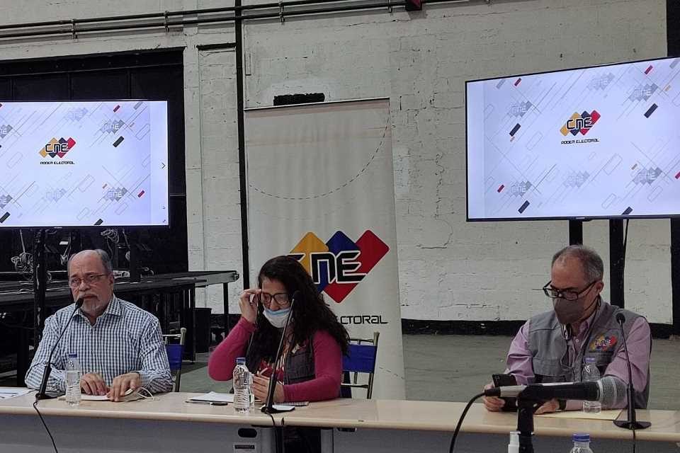 CNE - PEdro Calzadilla