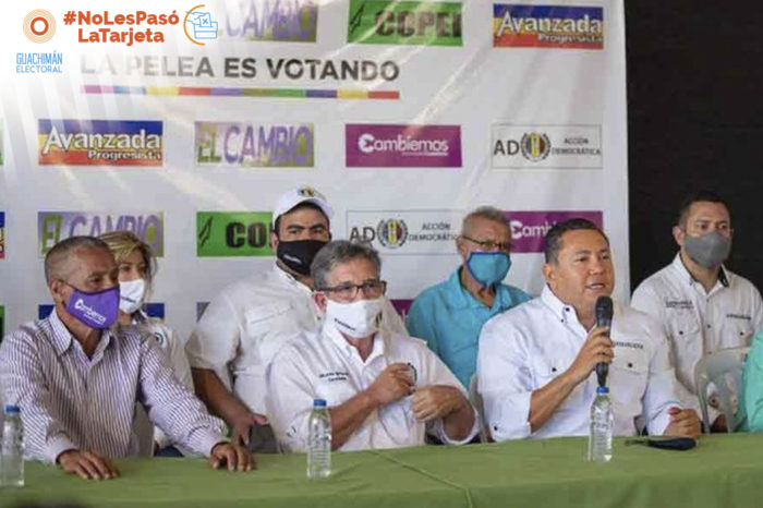 Cambiemos Bertucci