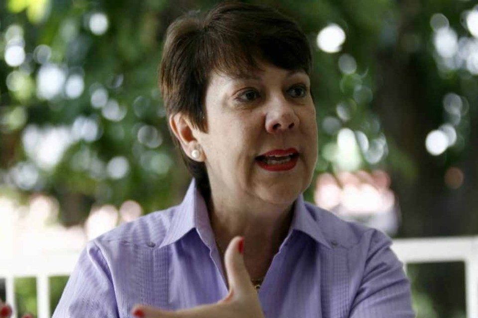 Cecilia garcia-arocha