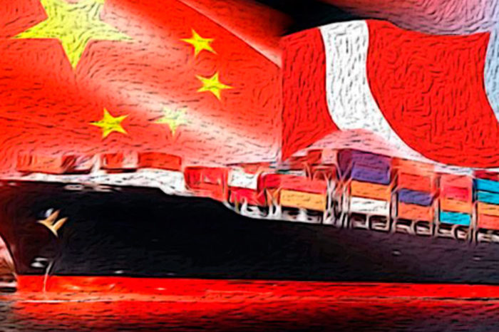 China en la geo-política global