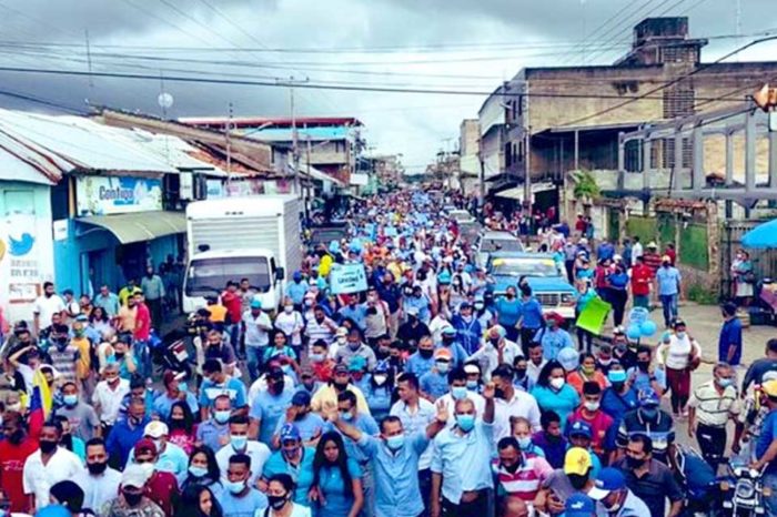 Cojedes alcaldías