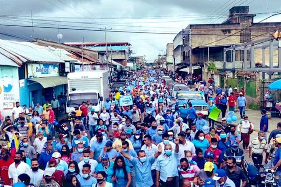 Cojedes alcaldías