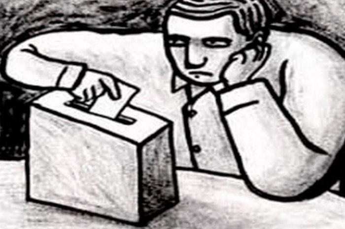 Cuatro elecciones y dos democracias