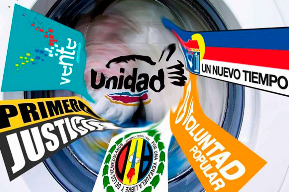 El gran desastre electoral