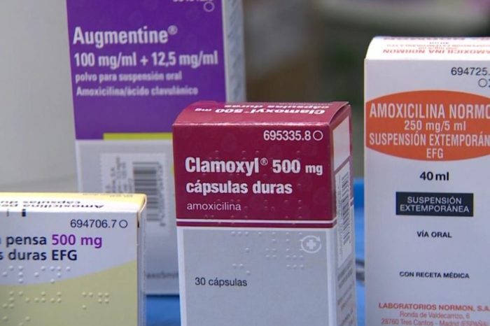 Uso indebido de antibióticos