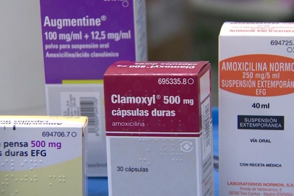 Uso indebido de antibióticos